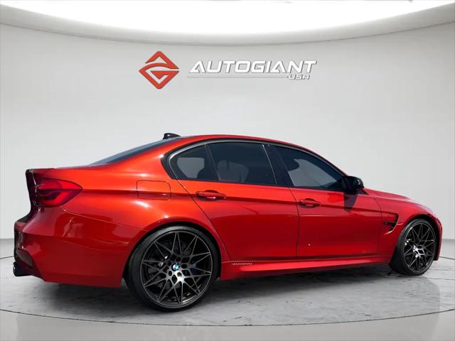 2018 BMW M3 Standard