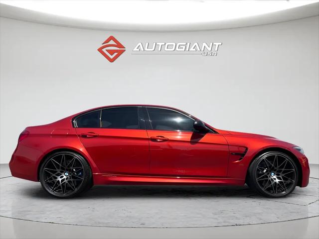 2018 BMW M3 Standard