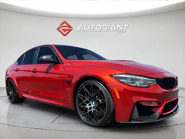 2018 BMW M3 Standard