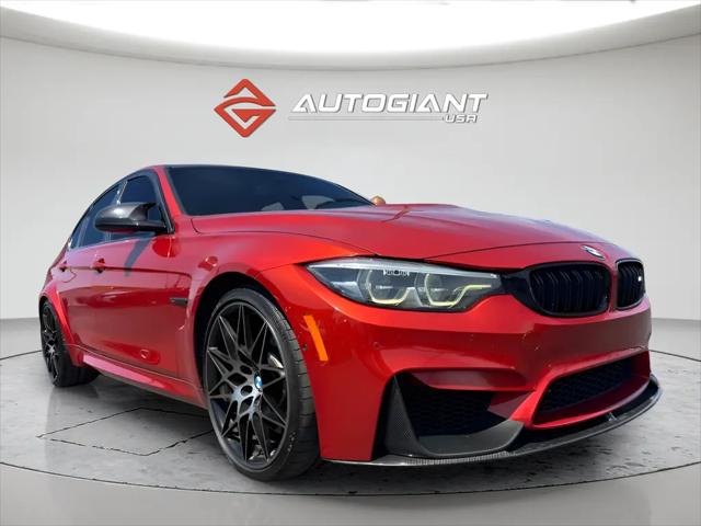 2018 BMW M3 Standard