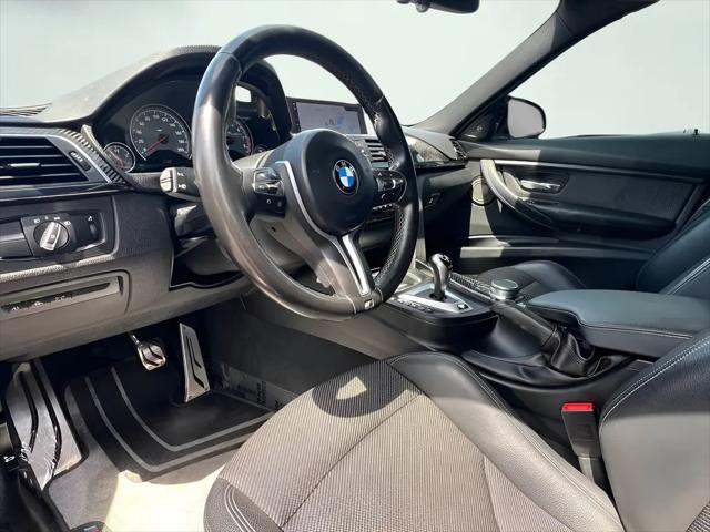 2018 BMW M3 Standard