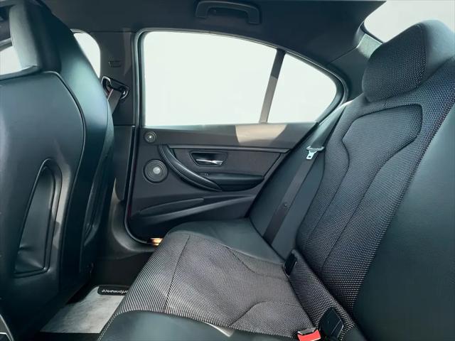 2018 BMW M3 Standard