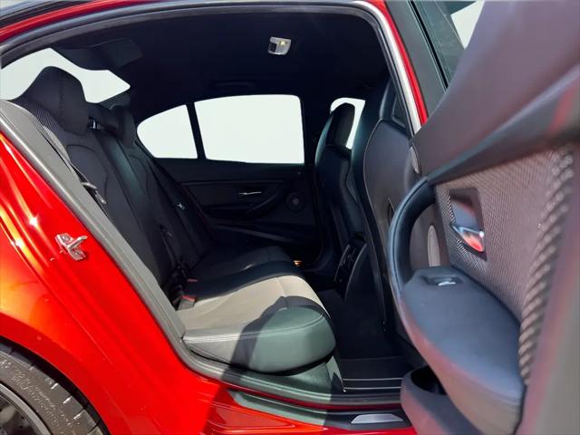 2018 BMW M3 Standard