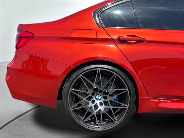 2018 BMW M3 Standard