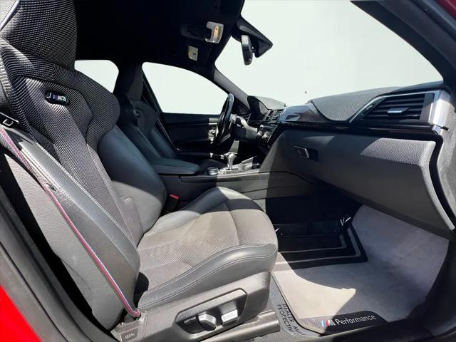 2018 BMW M3 Standard