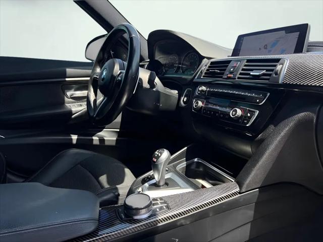 2018 BMW M3 Standard