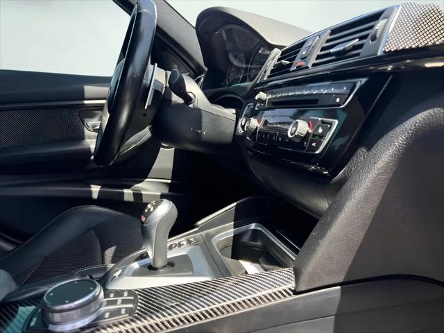 2018 BMW M3 Standard