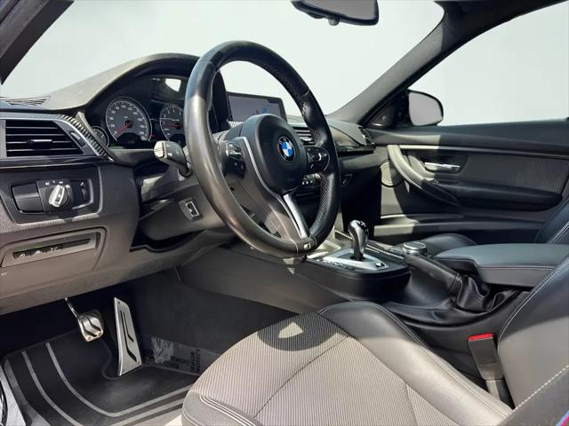 2018 BMW M3 Standard