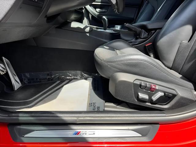 2018 BMW M3 Standard