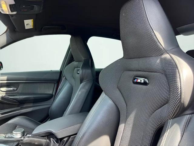 2018 BMW M3 Standard