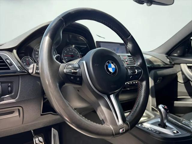 2018 BMW M3 Standard