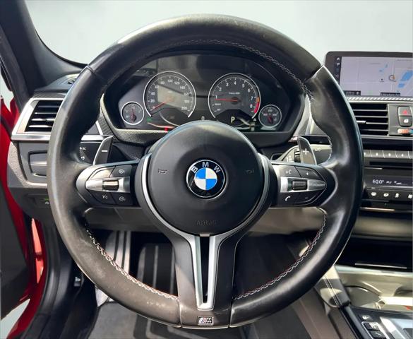 2018 BMW M3 Standard
