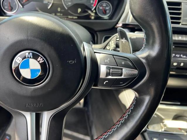 2018 BMW M3 Standard