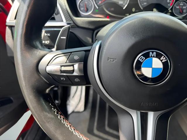 2018 BMW M3 Standard