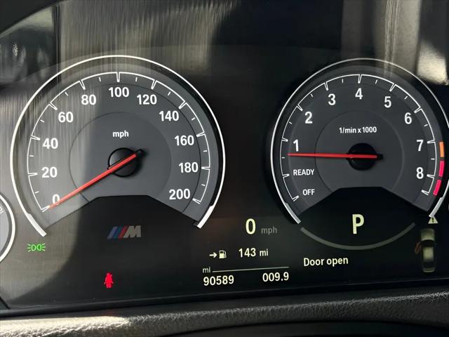 2018 BMW M3 Standard
