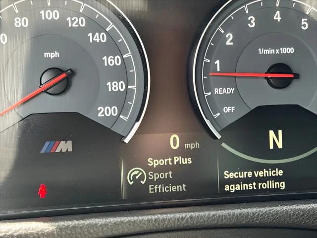 2018 BMW M3 Standard