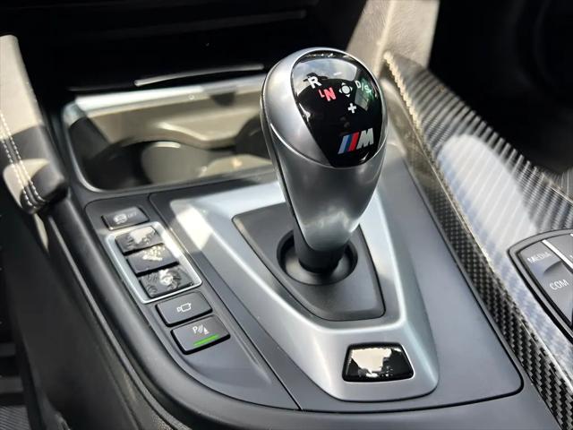 2018 BMW M3 Standard