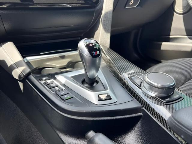 2018 BMW M3 Standard