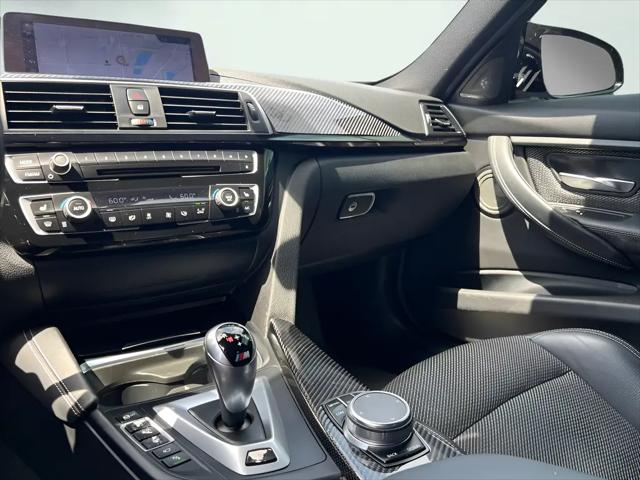 2018 BMW M3 Standard