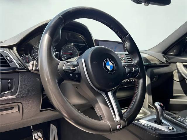 2018 BMW M3 Standard