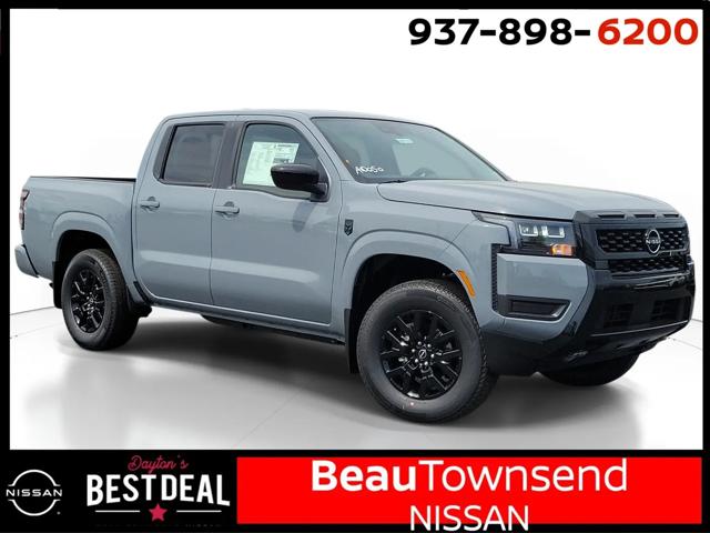 2026 Nissan Frontier Crew Cab SV 4x4 for sale in Vandalia, OH