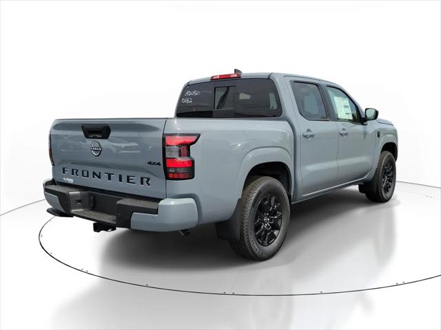 2026 Nissan Frontier Crew Cab SV 4x4