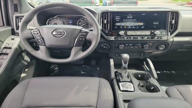 2026 Nissan Frontier Crew Cab SV 4x4