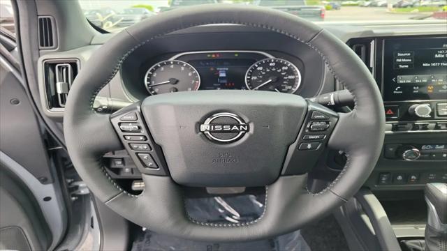 2026 Nissan Frontier Crew Cab SV 4x4
