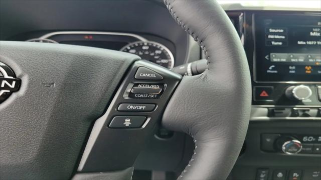2026 Nissan Frontier Crew Cab SV 4x4