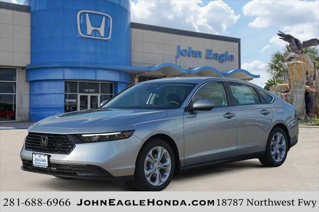 2026 Honda Accord Sedan LX for sale in Houston, TX