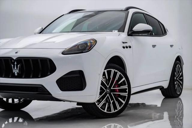 2023 Maserati Grecale Modena