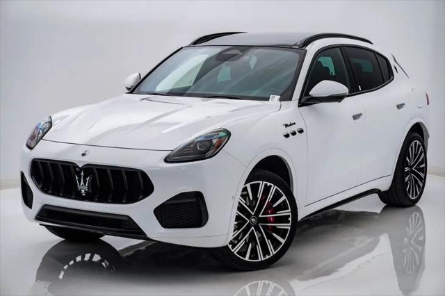 2023 Maserati Grecale Modena