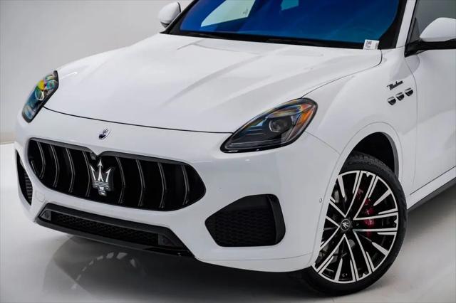 2023 Maserati Grecale Modena