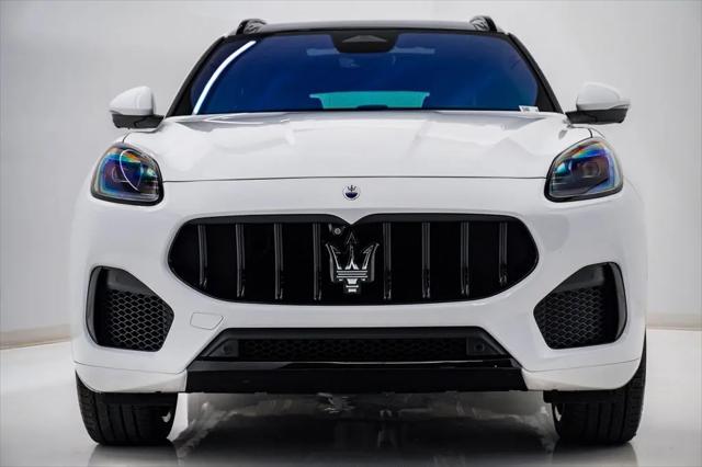 2023 Maserati Grecale Modena