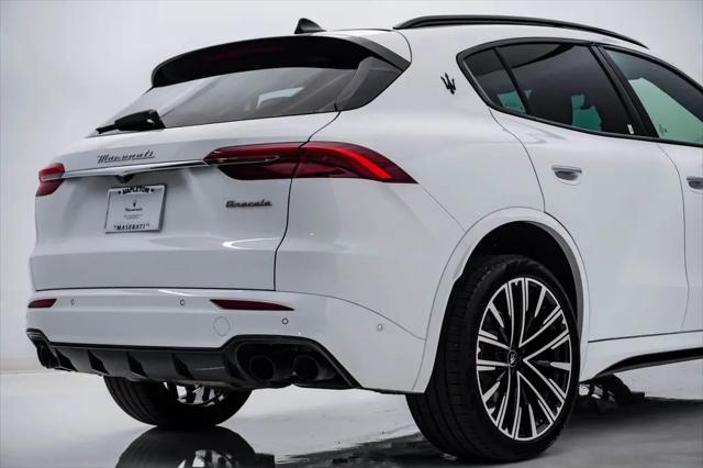 2023 Maserati Grecale Modena