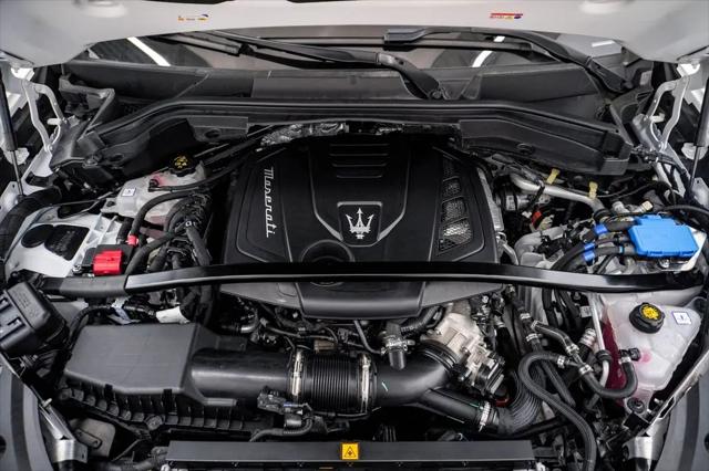 2023 Maserati Grecale Modena