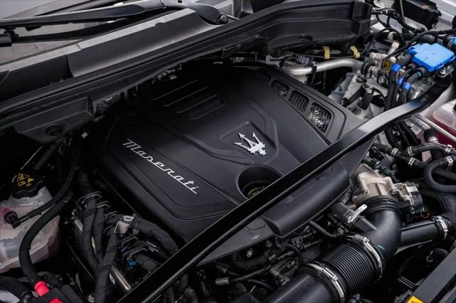 2023 Maserati Grecale Modena