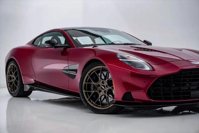 2025 Aston Martin Vanquish Coupe