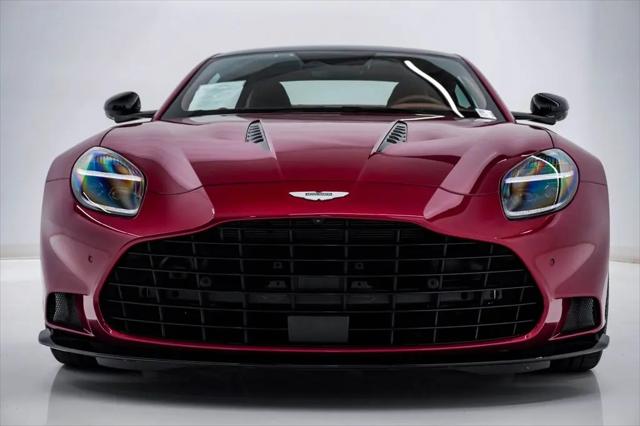 2025 Aston Martin Vanquish Coupe
