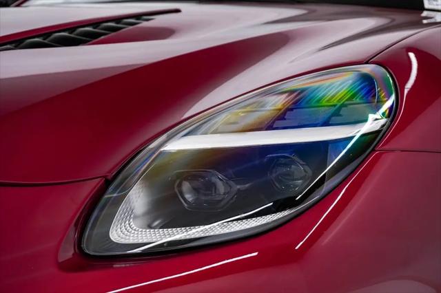 2025 Aston Martin Vanquish Coupe