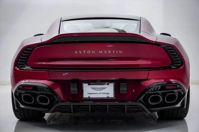 2025 Aston Martin Vanquish Coupe