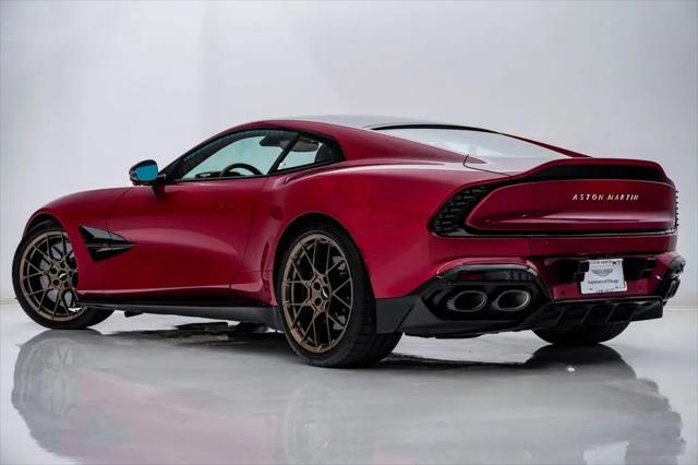 2025 Aston Martin Vanquish Coupe