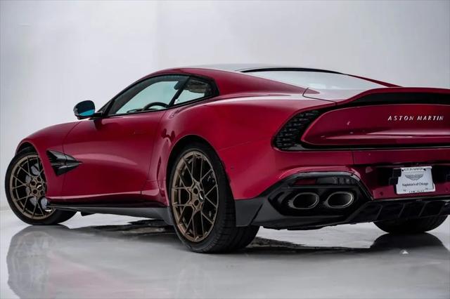 2025 Aston Martin Vanquish Coupe