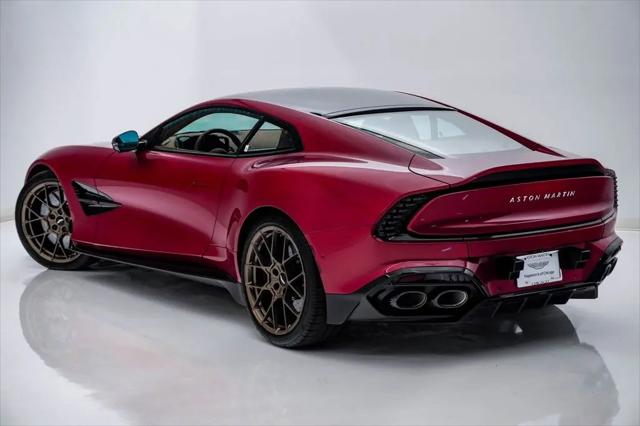 2025 Aston Martin Vanquish Coupe