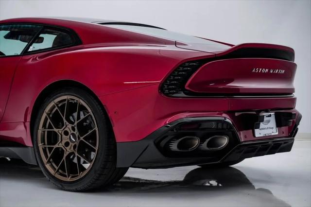 2025 Aston Martin Vanquish Coupe