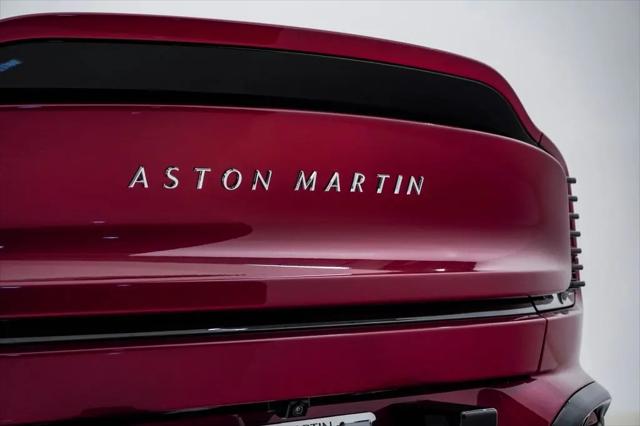2025 Aston Martin Vanquish Coupe