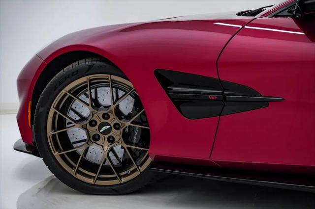 2025 Aston Martin Vanquish Coupe