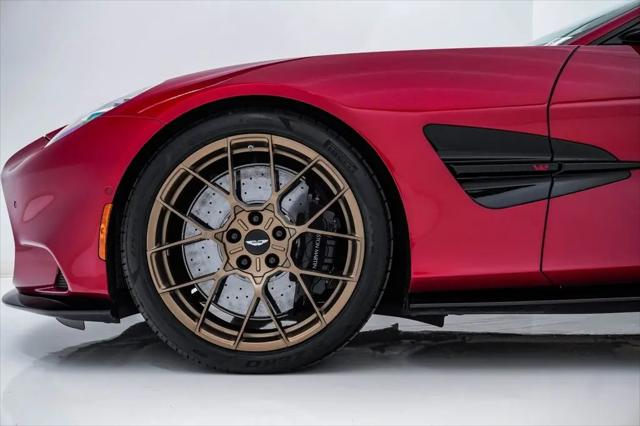 2025 Aston Martin Vanquish Coupe