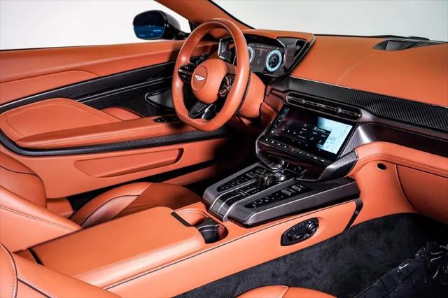 2025 Aston Martin Vanquish Coupe