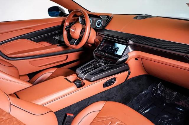 2025 Aston Martin Vanquish Coupe